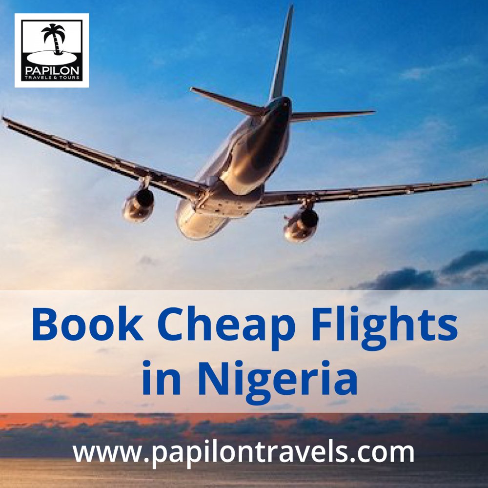 Traveling to Nigeria easy with the Cheap Flights