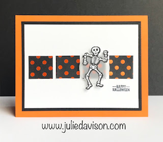 6 September 2019 Bone Appetit Paper Pumpkin Alternative Project Ideas ~ www.juliedavison.com #stampinup #paperpumpkin