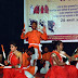 गणतंत्र दिवस की संध्या पर भारतवर्ष का आयोजन, लोक नृत्य की दी प्रस्तुती