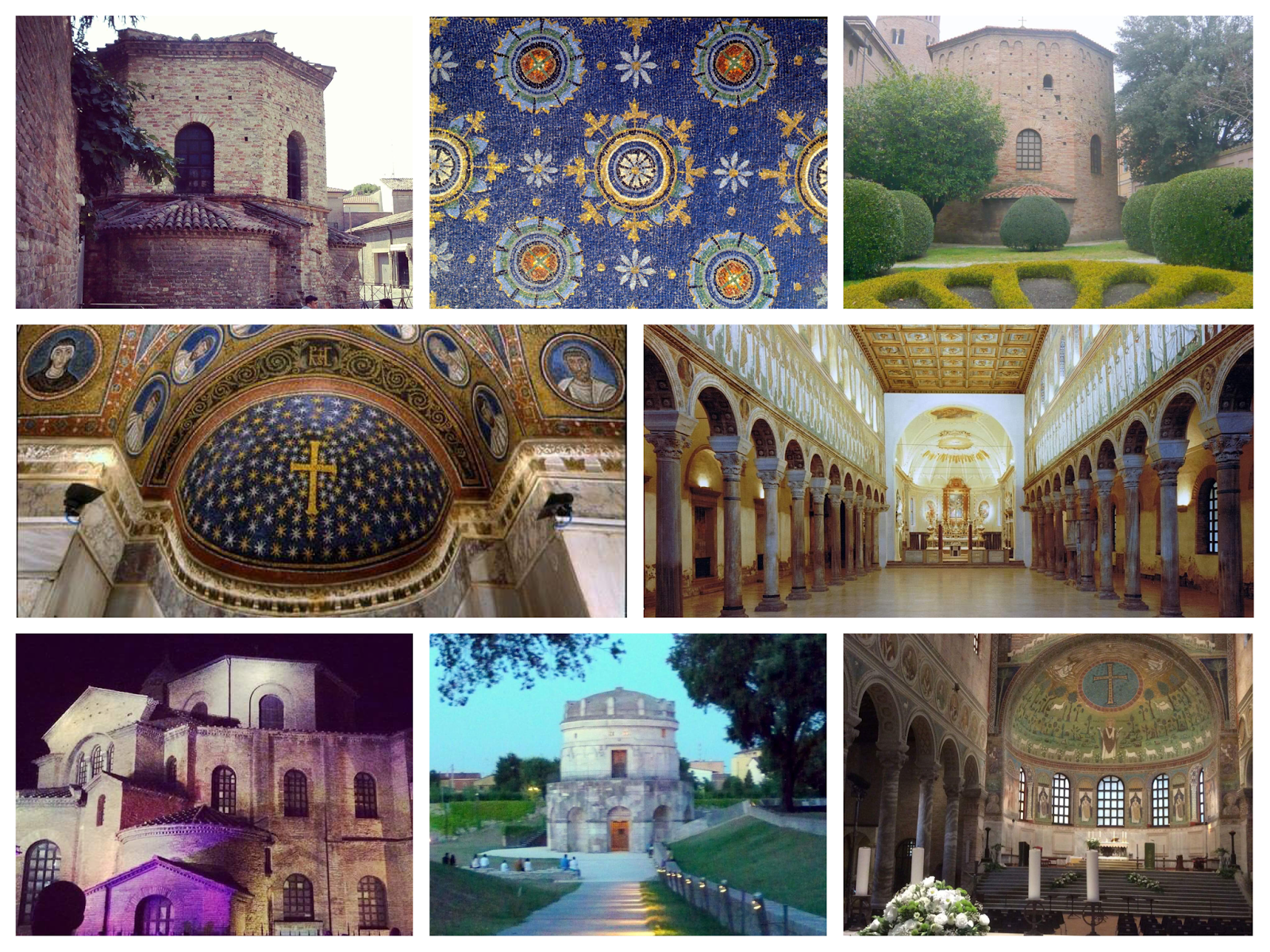 Living Ravenna: 