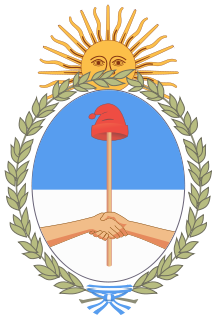Escudo Argentino