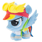 My Little Pony Series 8 Fashems Rainbow Dash Figure Figure