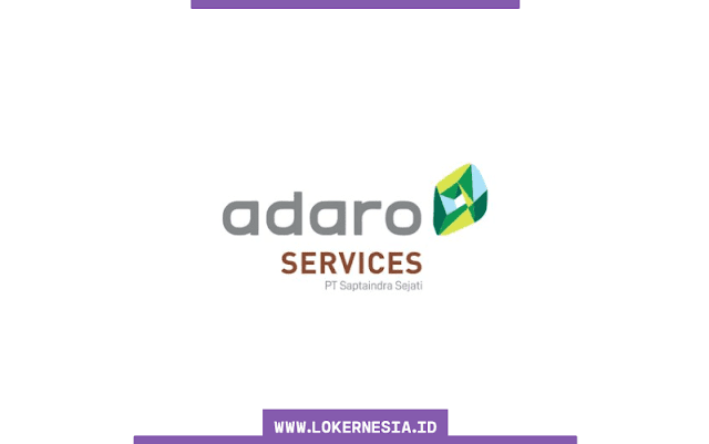 Lowongan Kerja Adaro Services November 2022