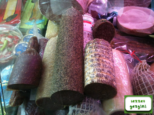 Lezzet Gezgini; Gezdim, Buldum, Yedim, Doydum.. Milka Şarküteri / Moda