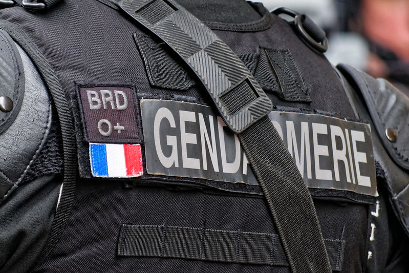 Un gendarme de la brigade de proximité de Saint-Vallier-de-Thiey (Alpes-Maritimes) s’est donné la mort ce samedi 2 novembre.