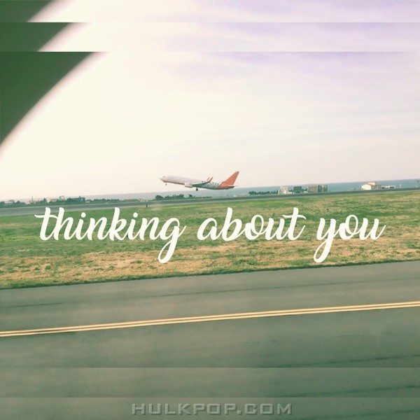 JOHA – Thinking About You – Single