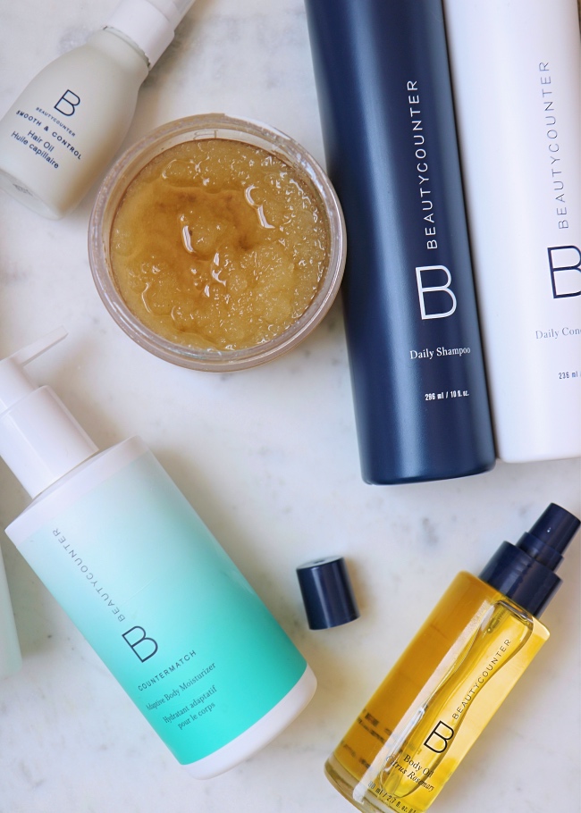 Just Jessie B My Safer Beauty Favorites skin, hair, body, makeup