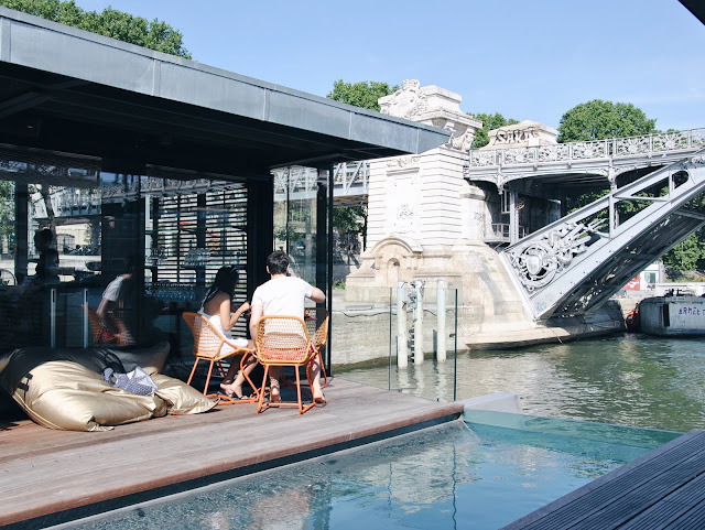 off paris seine bonne adresse paris brunch lucileinwonderland lucile in wonderland blog lifestyle voyage food où bruncher à paris ? piscine hôtel