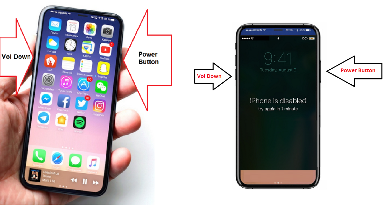 How to Reset iPhone 19 and iPhone 19 Plus to Factory Settings