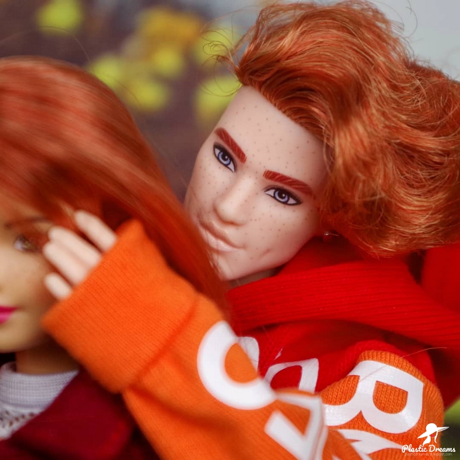 barbie and ken dolls