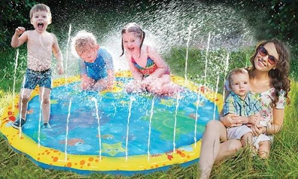 Popular Water Activities for the Backyard Popular Water Activities for the Backyard