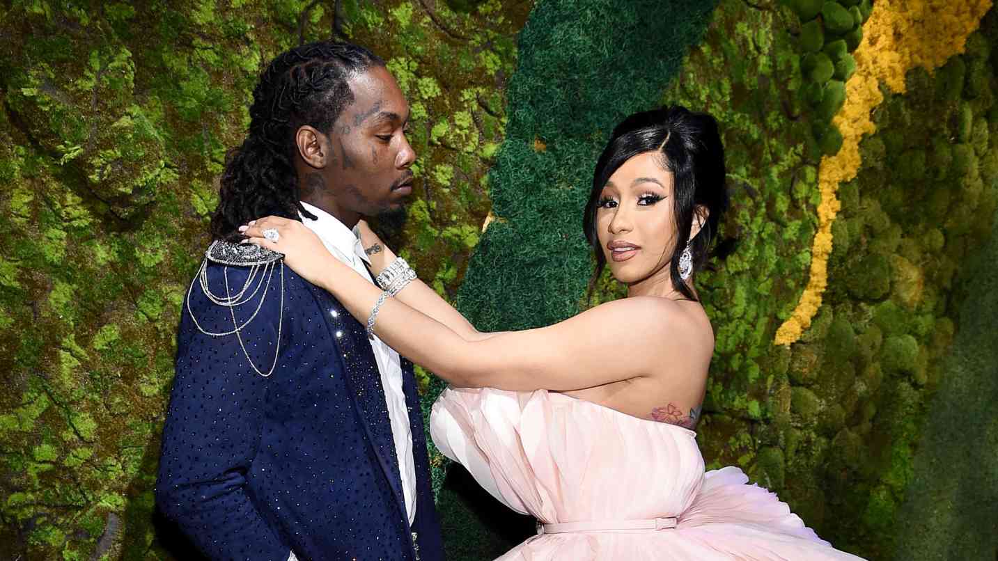 Cardi B and Offset are Off to Divorce