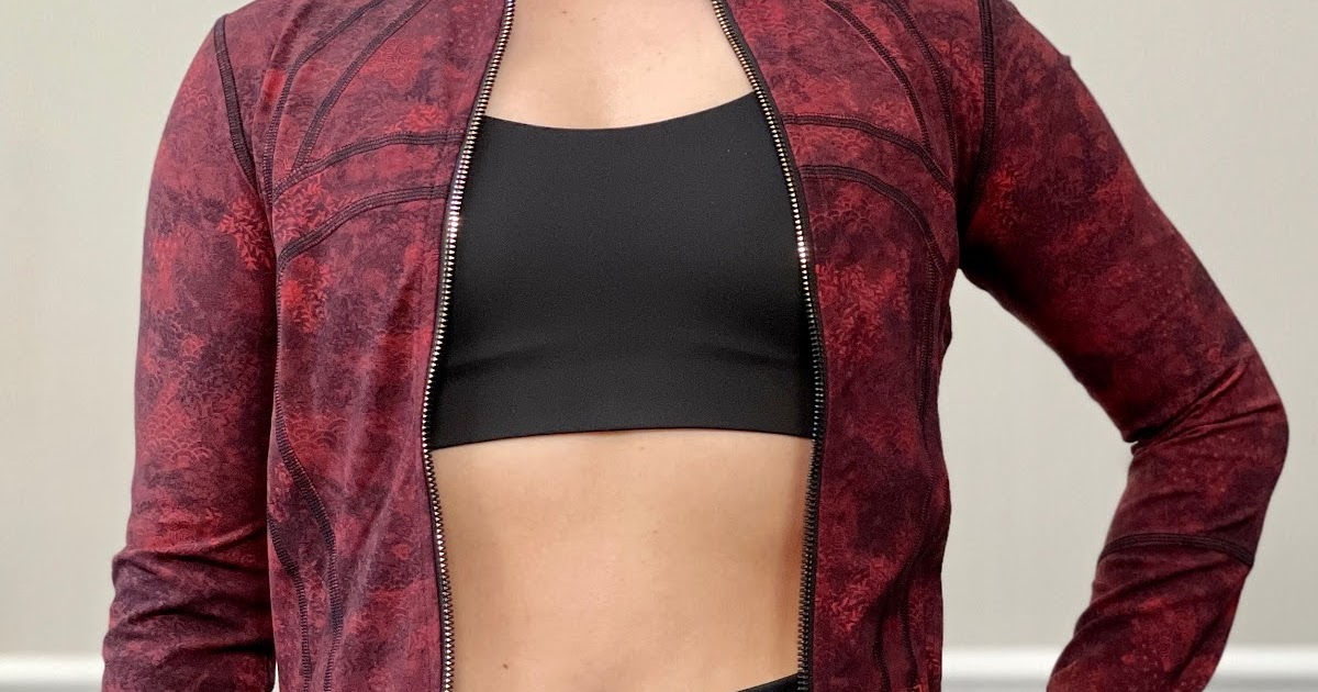 Lululemon first edition festival bag black nwot Fit Review Friday! Lunar New Year Define Jacket and Everywhere Belt Bag