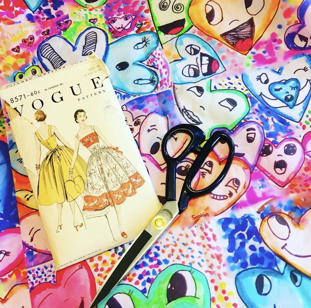 Cassie Stephens art teacher clothes