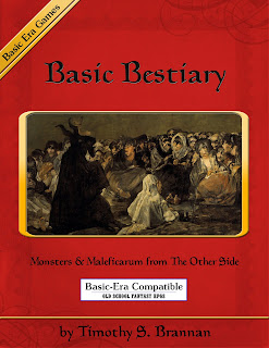 Basic Bestiary