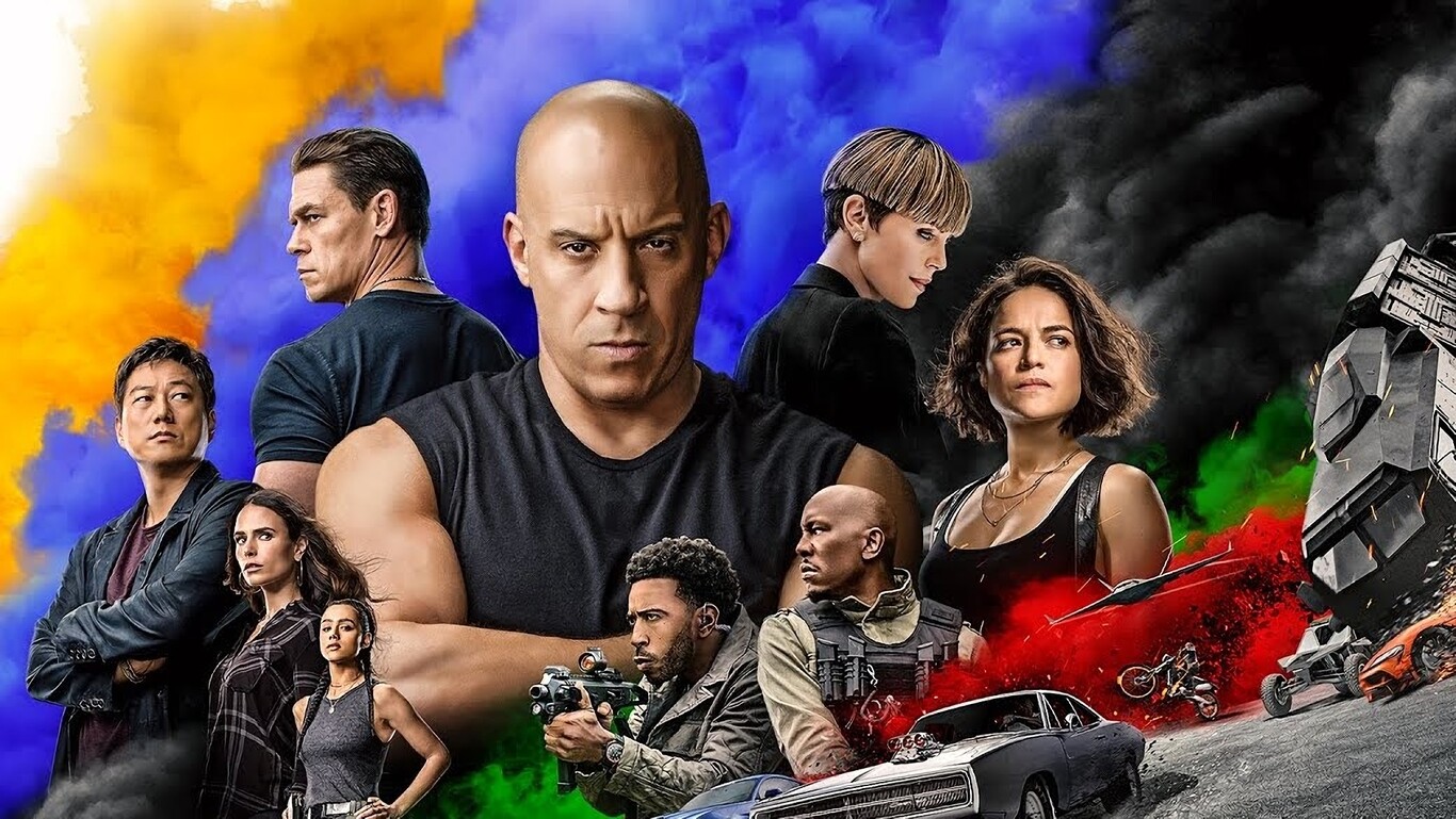 Qui Arrive A La Fin De Fast And Furious 9 El Script también cuenta: Crítica de 'Fast & Furious 9', el principio
