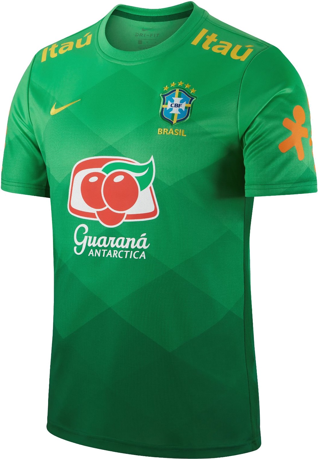 ブラジル代表 ユニフォーム ユニ11