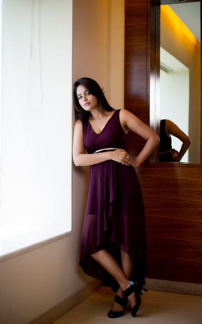Actress Nandita Swetha Latest Hot Pics 4
