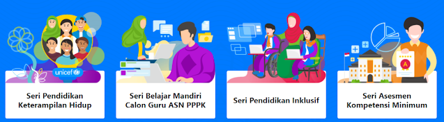 Program Pembelajaran GTK Guru Belajar & Berbagi