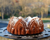 Spiced Honey Cake