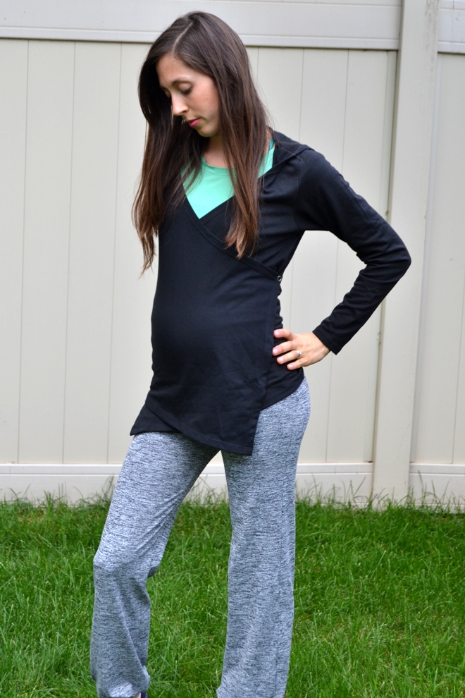 Belabumbum Maternity Activewear