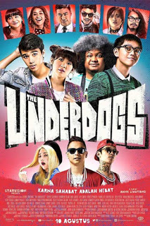 Download Film The Underdogs 2017 Full Movie