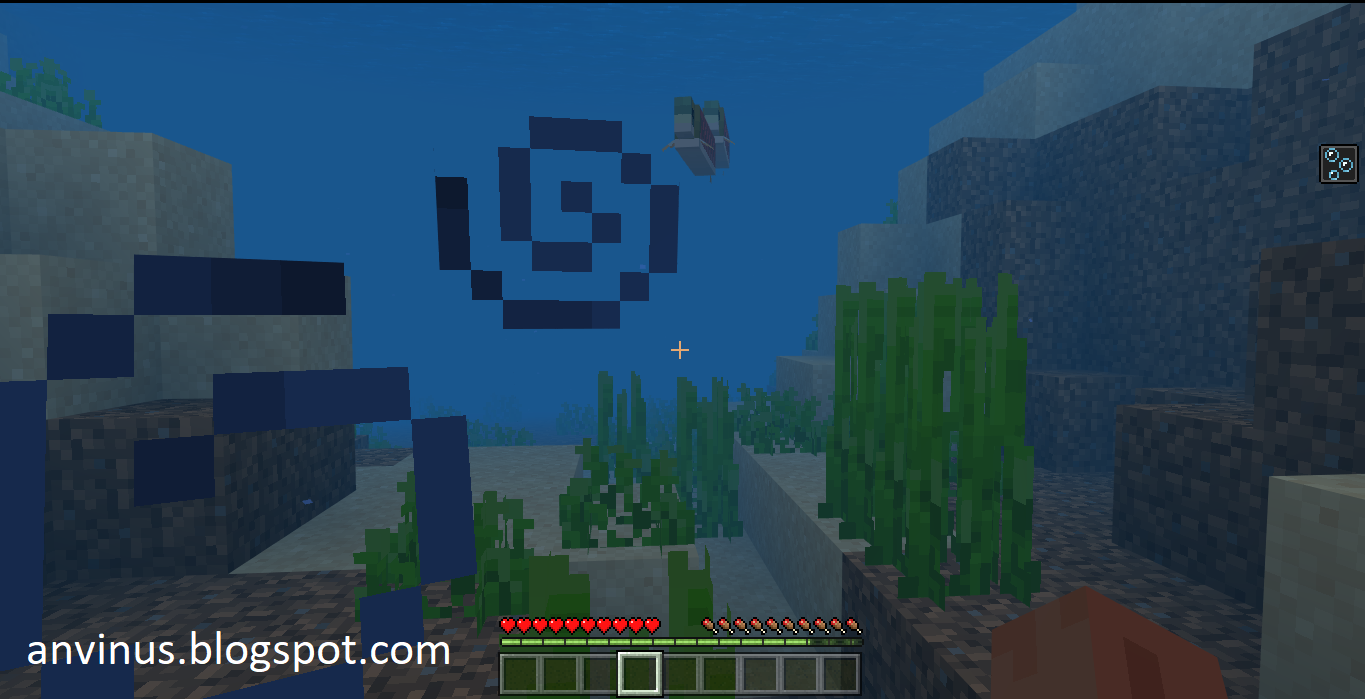 Cara Membuat Potion Of Water Breathing Di Minecraft Anvinus Minecraft