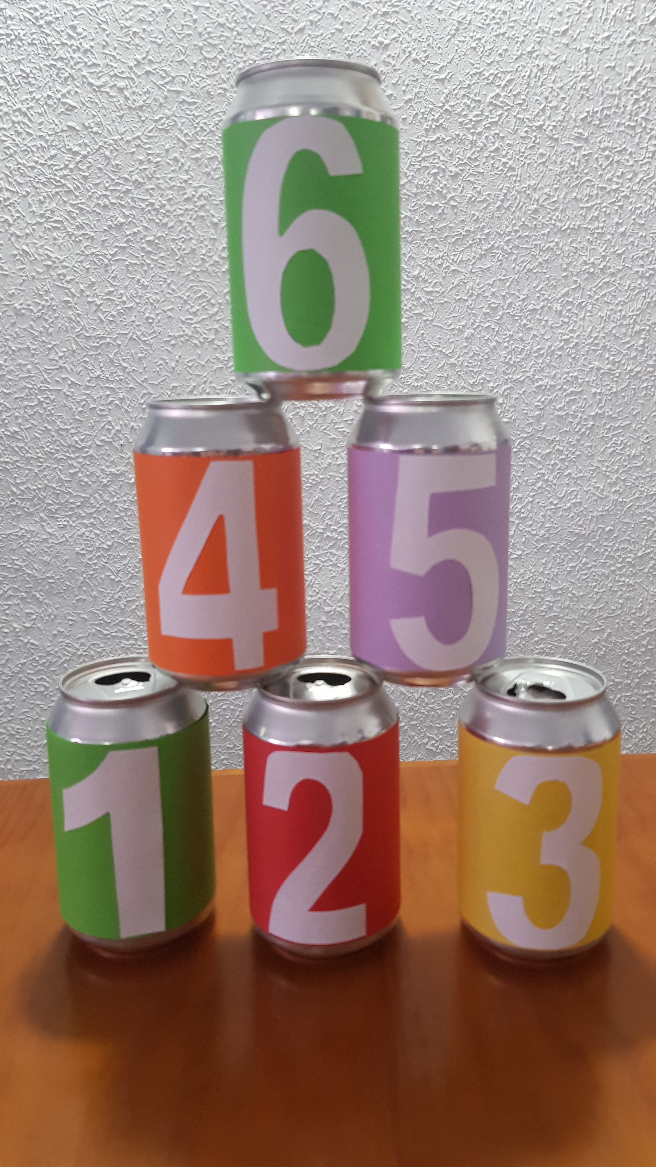 raquelmaestraef 1º CICLO. JUEGOS TRADICIONALES 9 TUMBA LATAS