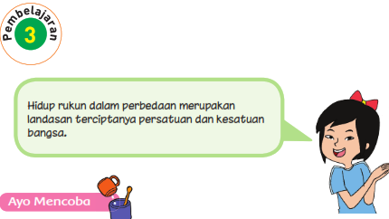 Get Peta Pikiran Kunci Jawaban Tema 2 Kelas 6 Halaman 24 Pics