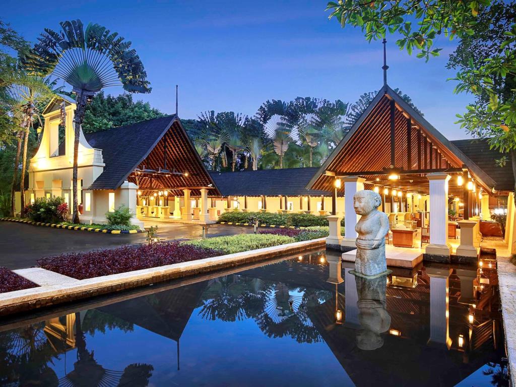 7 Resort Berhawa Sejuk Di Kawasan Bogor Dan Puncak