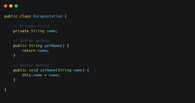 Object Oriented Programming (OOP) concept in Java | Programming blog