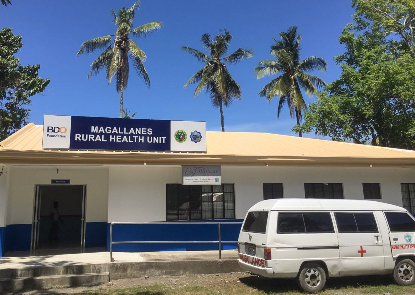 BDO Foundation sets to rehabilitate 100th rural health center in the