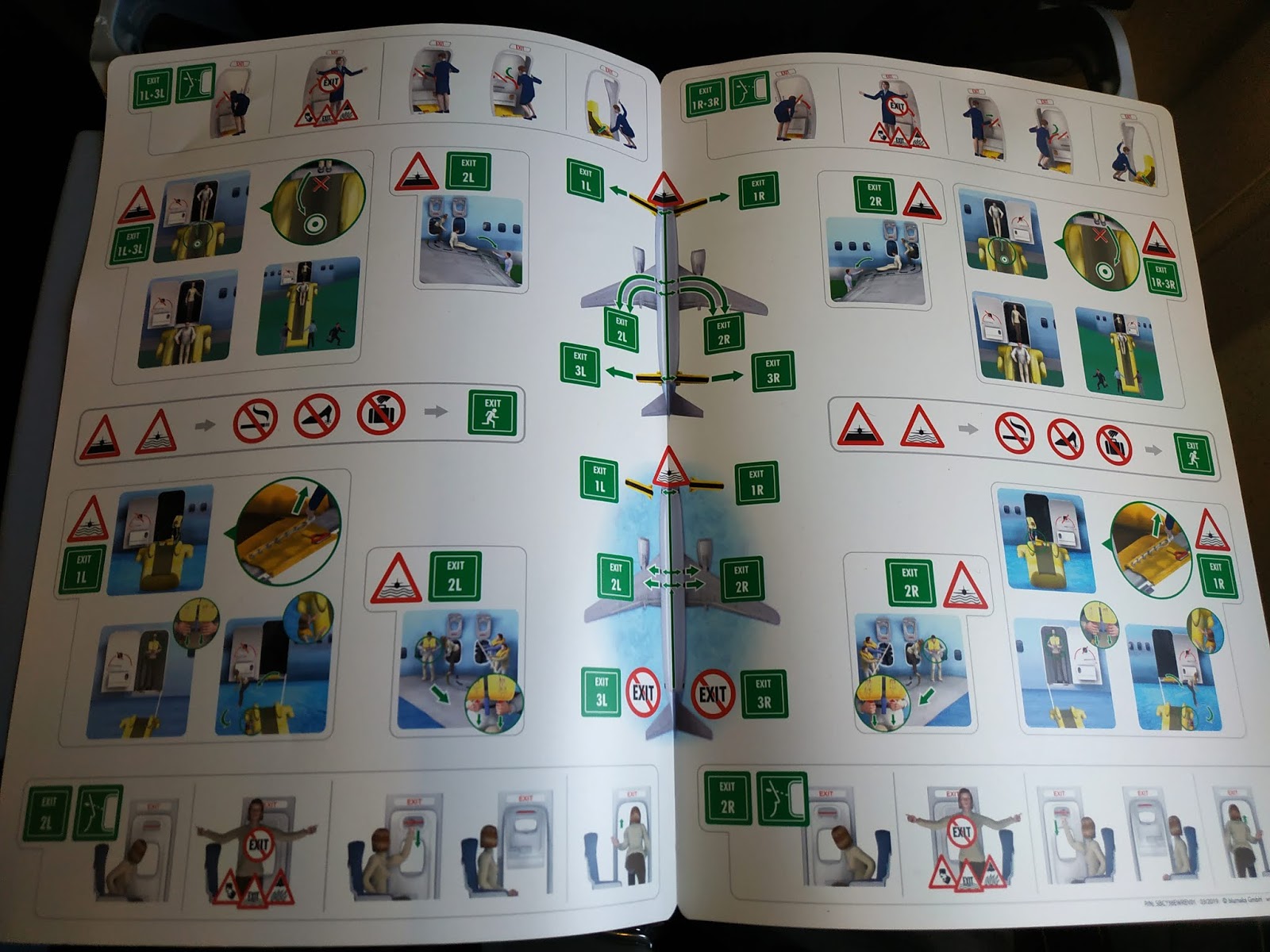 TRIP REPORT: Eurowings eurotrip