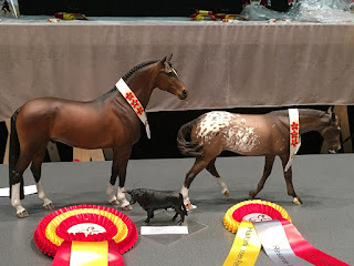 Liveshow Reken Infos Bilder Modellpferde 2019