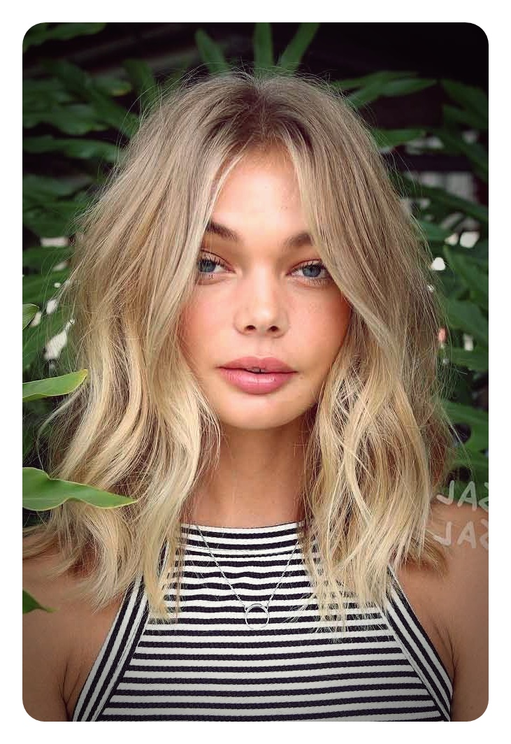 Charismatic Hair: 50 Top Rated Blonde Hairstyles 2020