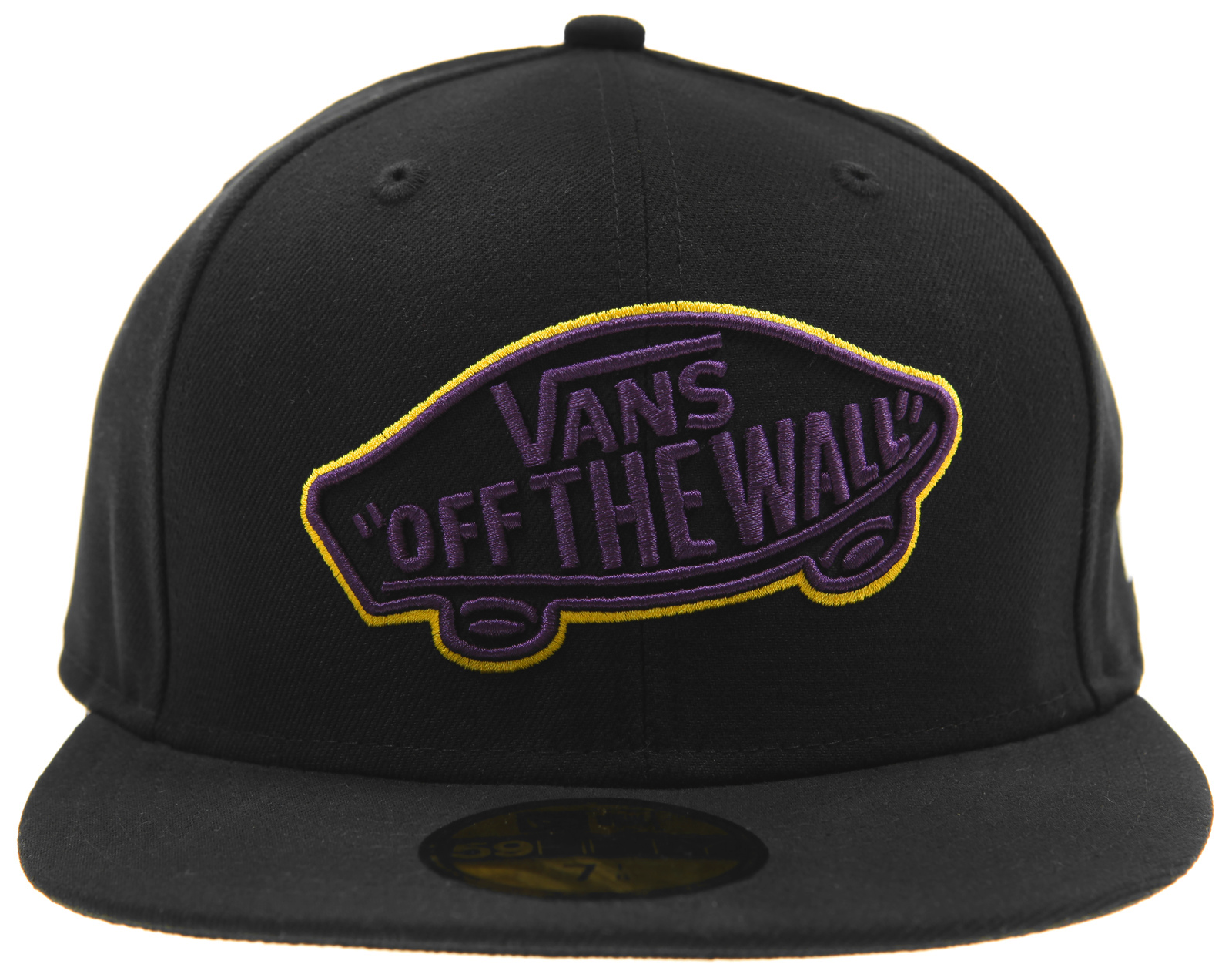 Fitted Nation: Vans