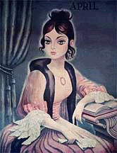 Long-Forgotten: Has the Inspiration for the April-December Portrait ...