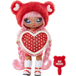 Na! Na! Na! Surprise Valentina Moore Standard Size Sweetest Hearts Doll