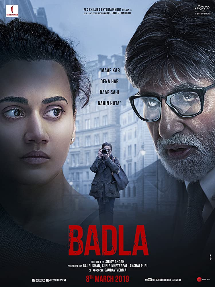 Badla 2019 Badla 2019