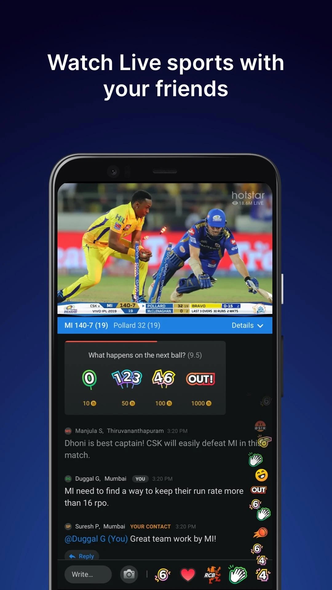 Hotstar Mod Apk VIP/Premium Unlocked, AdsFree,