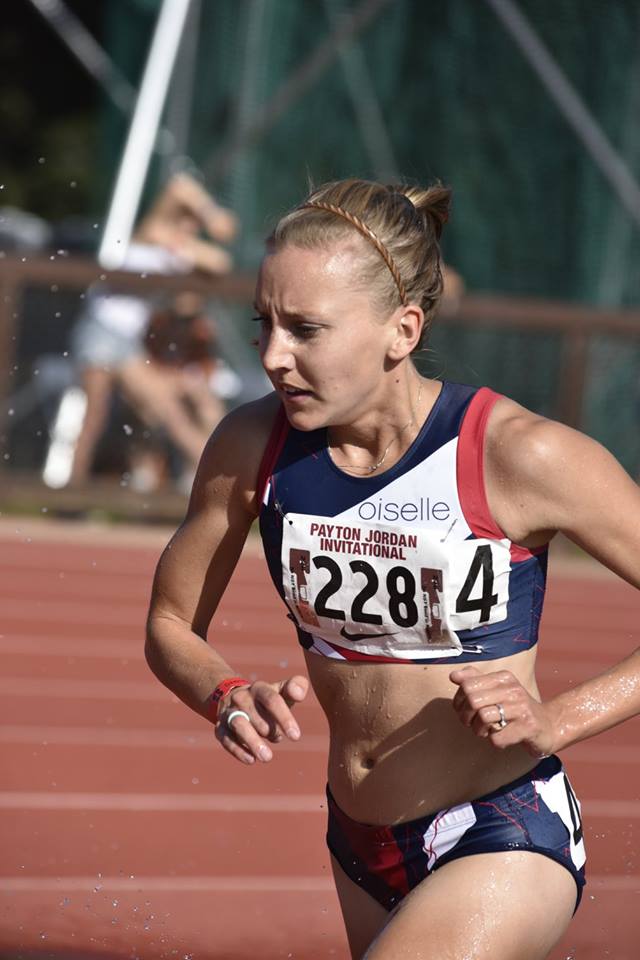 Marisa Howard out of Trials steeple; Levi Keller added to pole vault