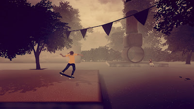Skate City Game Screenshot 5