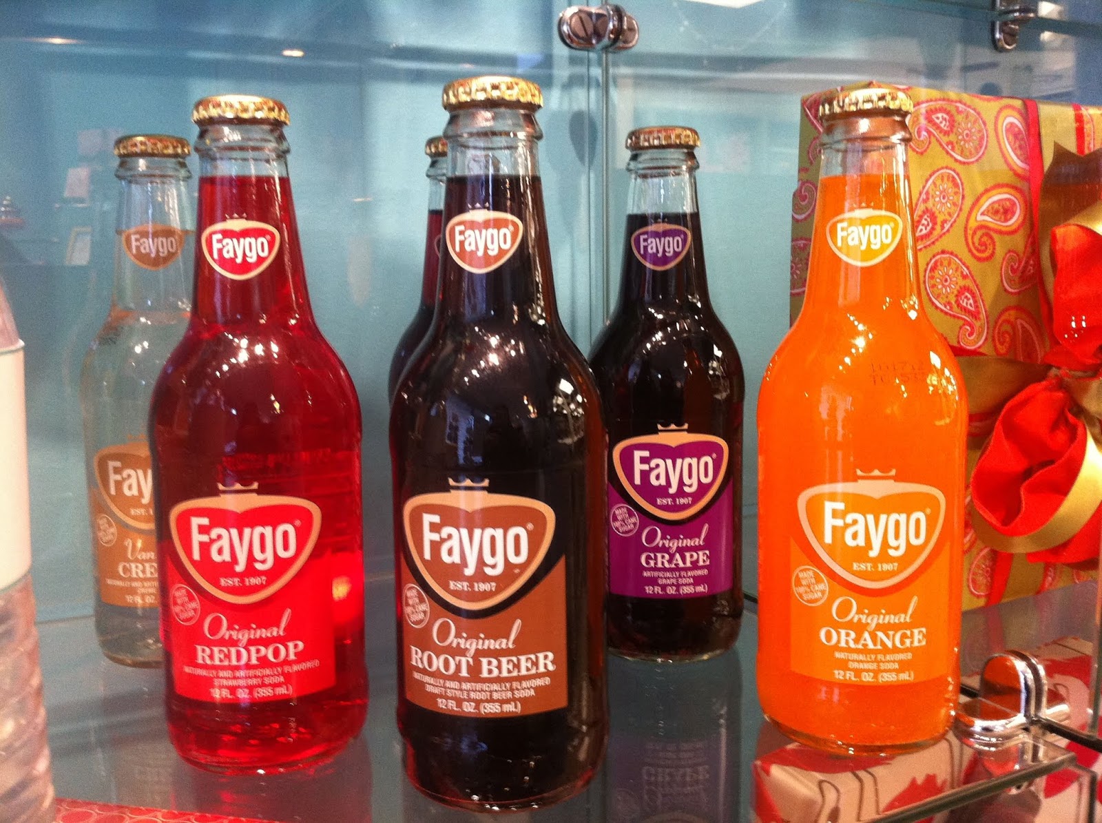 RETRO KIMMER'S BLOG FAYGO POP THE SOFT DRINK OF DETROIT!