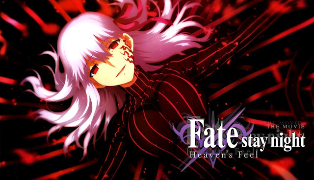 Descargar Fate Stay Night: Heaven's Feel [1-3] - ANIME SK