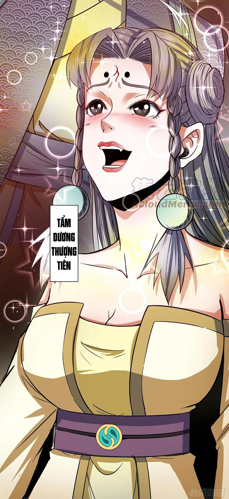 Sư Tỷ Của Ta Rất Cứng chapter 145 - Trang 14