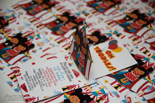african american party invitations