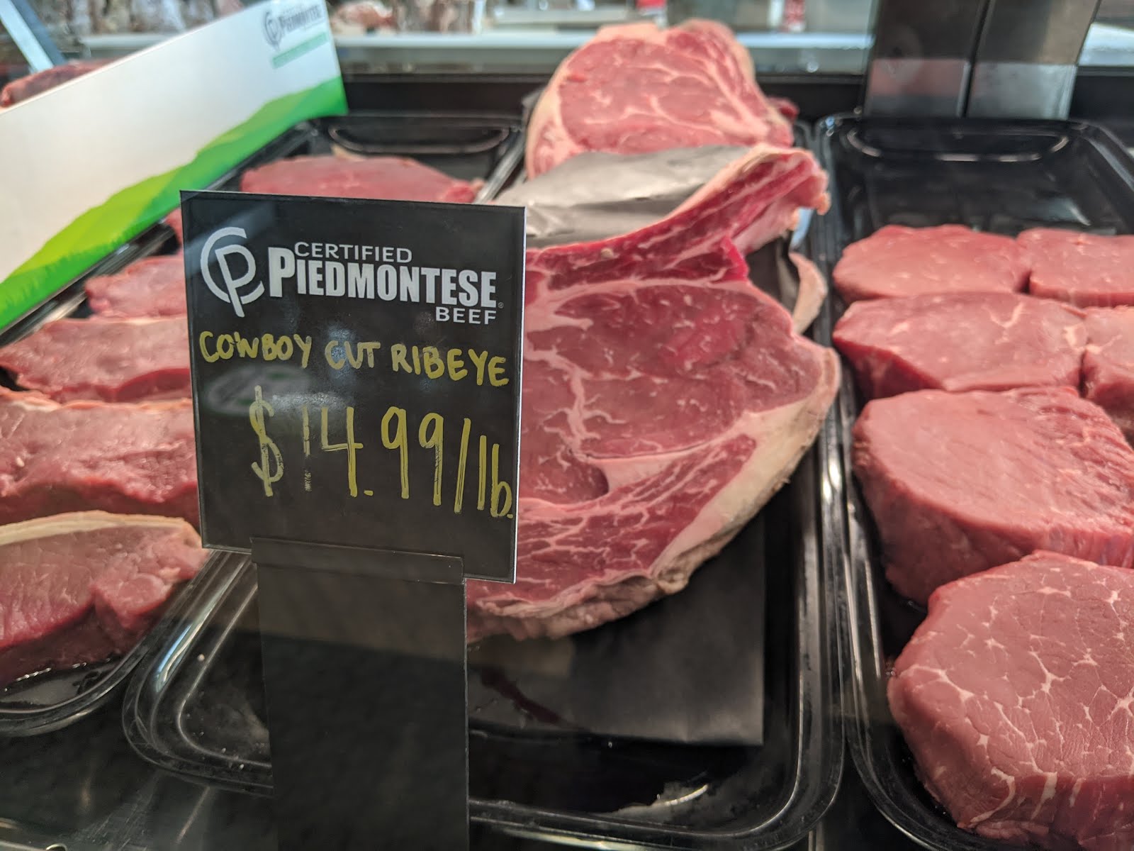 Certified Piedmontese