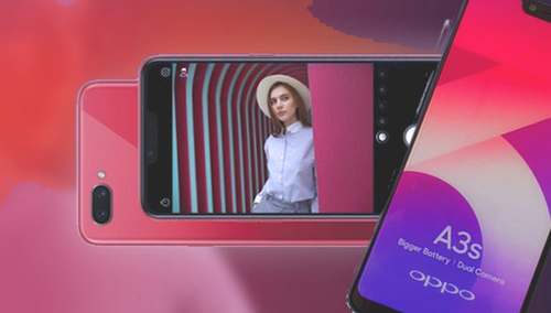 2 Cara Screenshot Oppo A3s Dengan Mudah Dan Cepat Dunia Android