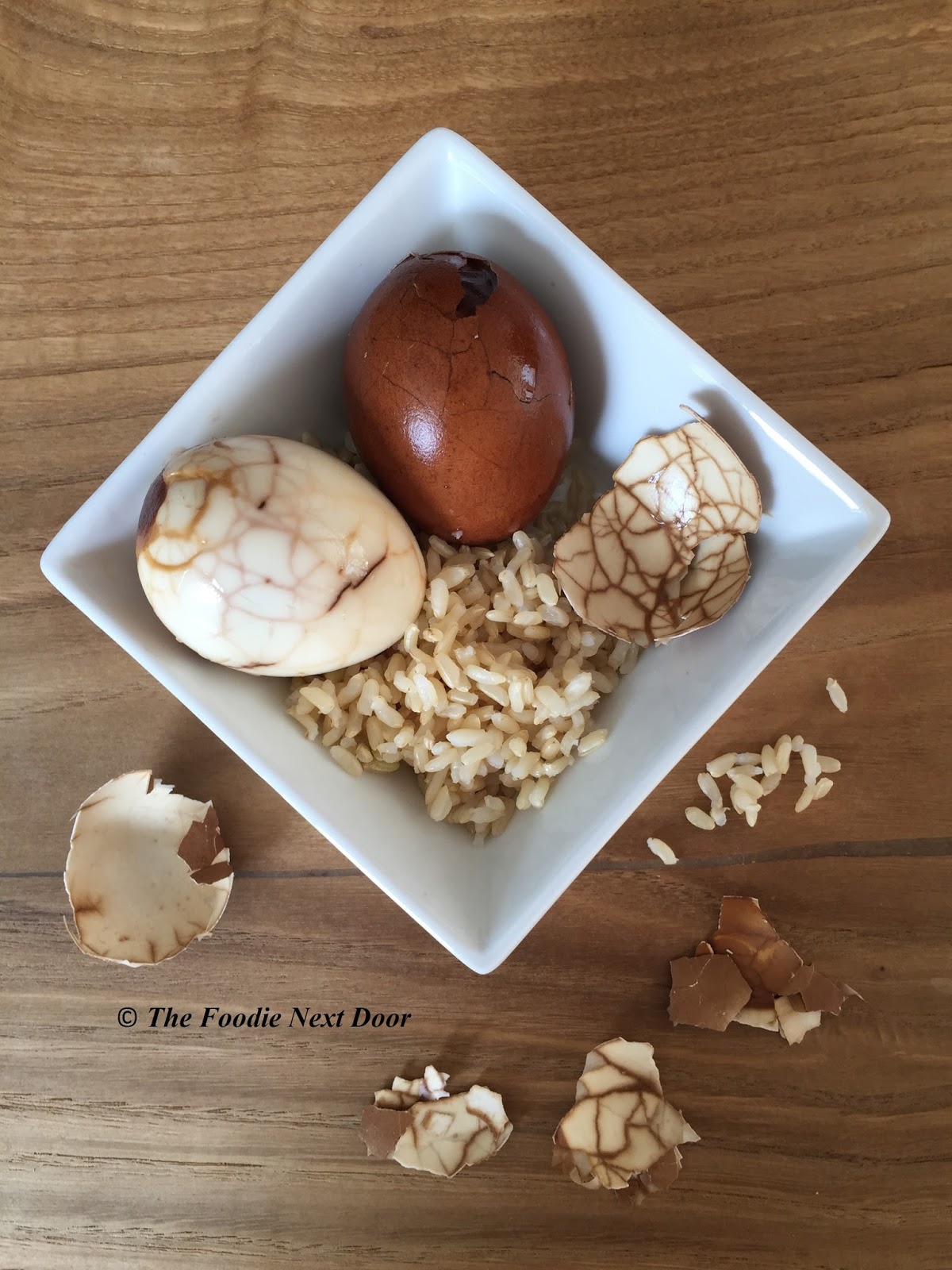 The Foodie Next Door May 2015