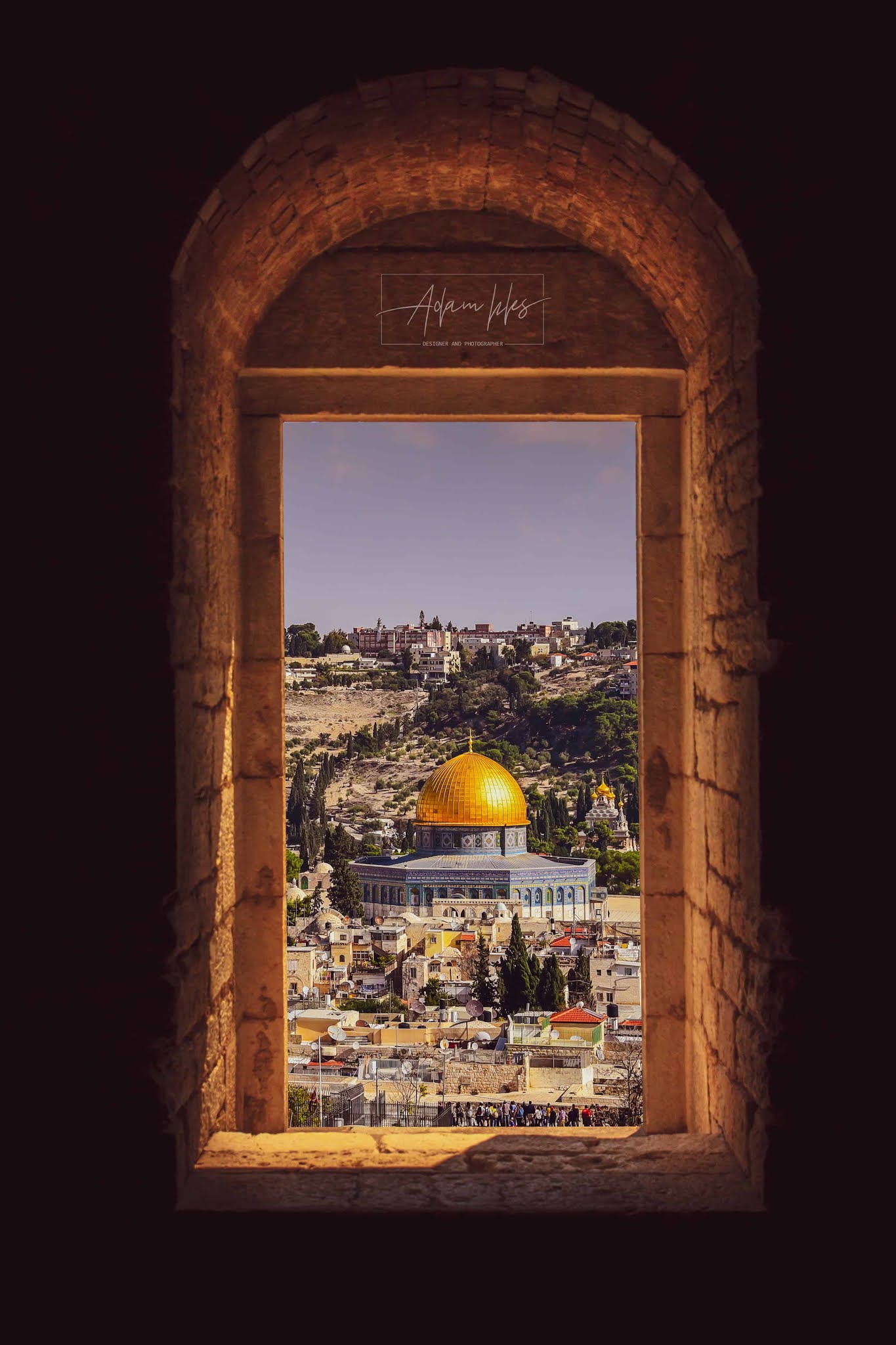 اروع خلفيات القدس خلفية هاتف رائعة القدس بدقة عالية - صور قبة الصخرة